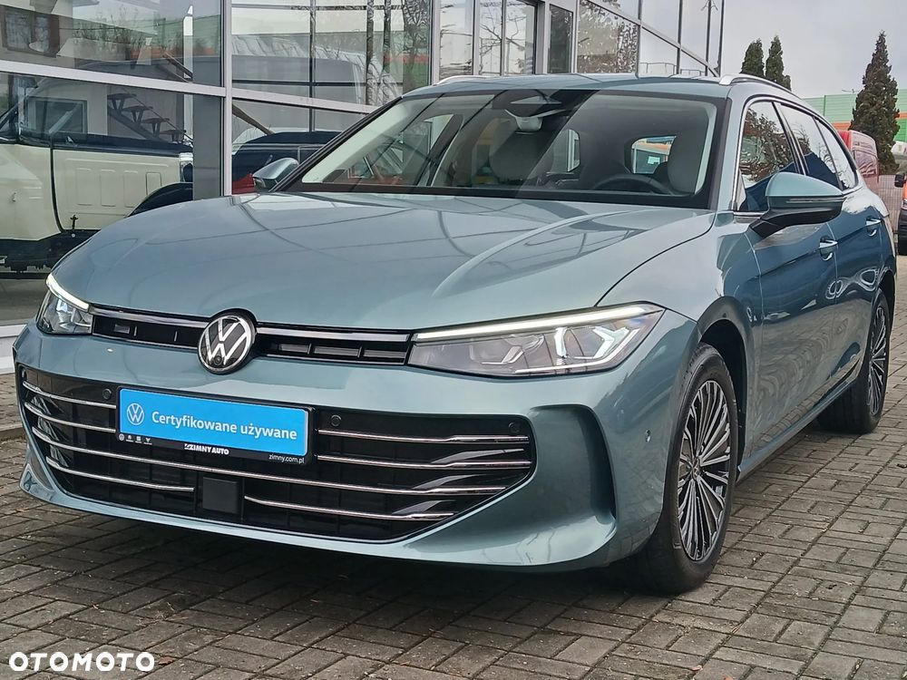 Volkswagen Passat Variant 2.0 TDI SCR Elegance DSG - 37