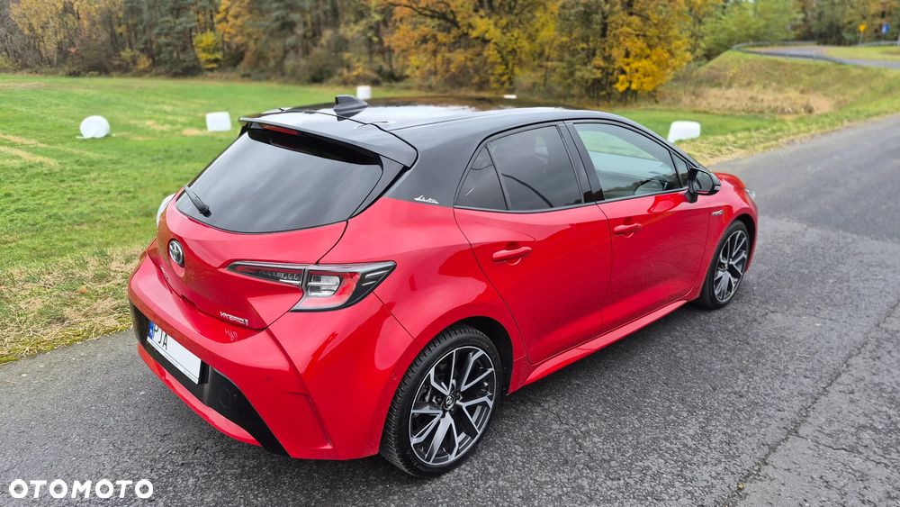 Toyota Corolla 1.8 Hybrid Selection - 2