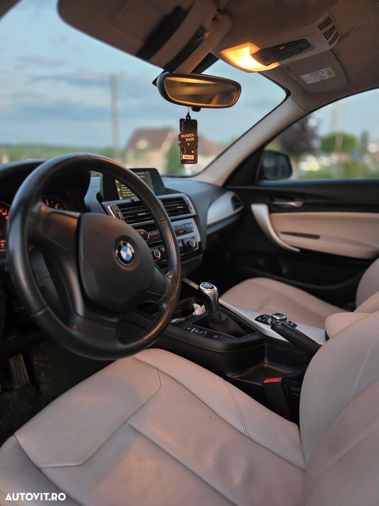 BMW Seria 1 118d xDrive Standard - 8