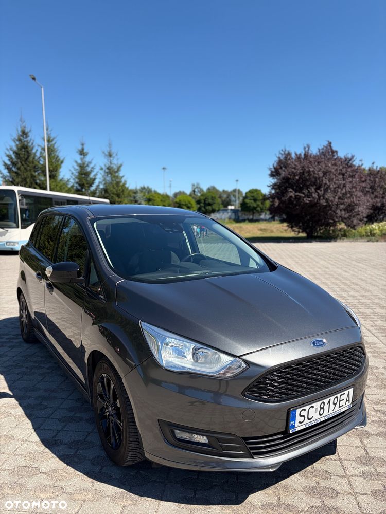 Ford Grand C-MAX 1.0 EcoBoost Ambiente ASS - 1