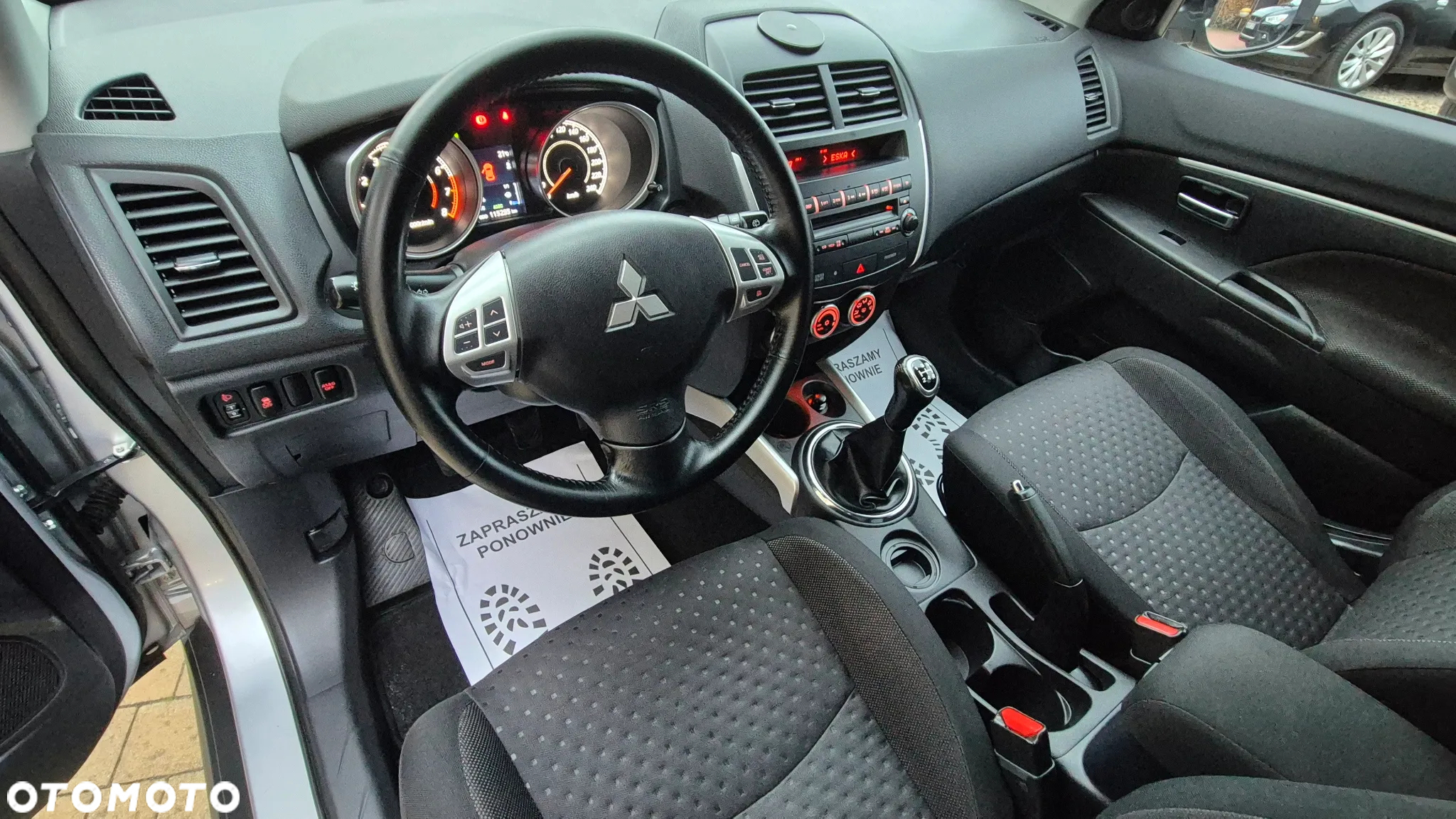 Mitsubishi ASX 1.6 2WD Diamant Edition+ - 18