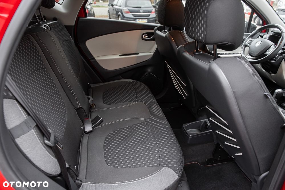 Renault Captur ENERGY TCe 120 EDC Luxe - 26