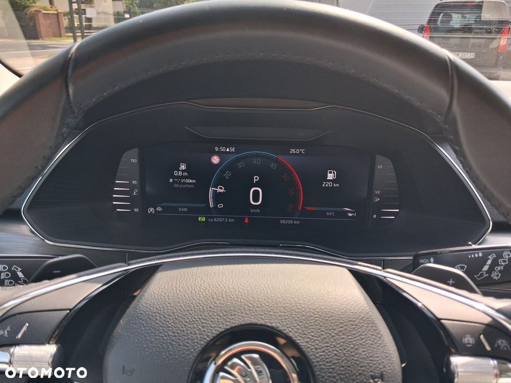 Skoda Superb 2.0 TDI SCR Style DSG - 23