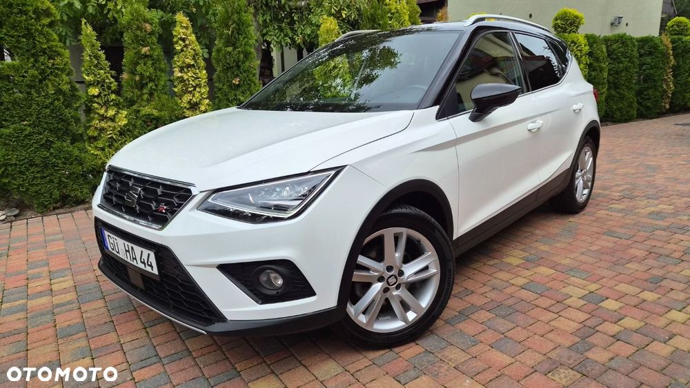 Seat Arona 1.0 TSI FR DSG - 3