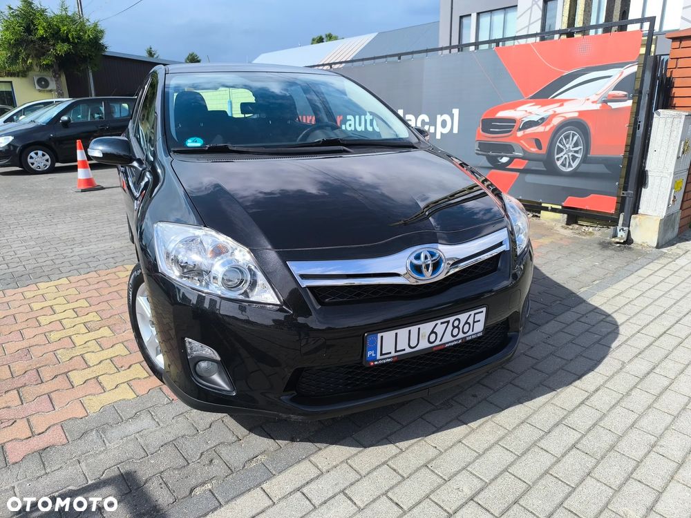 Toyota Auris - 21