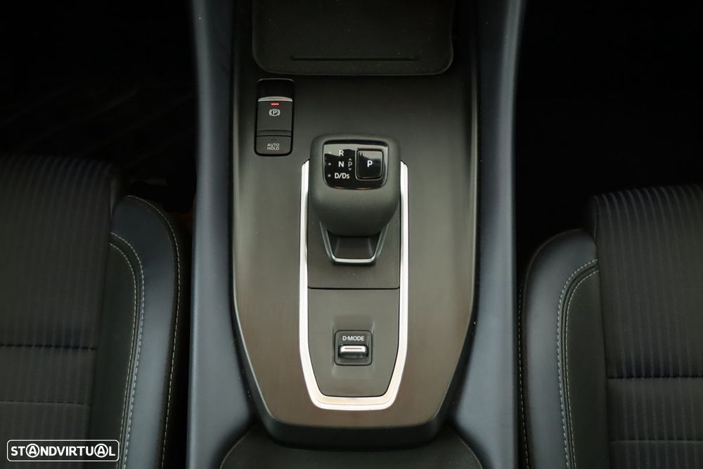 Nissan Qashqai 1.3 DIG-T Tekna+ Xtronic - 14