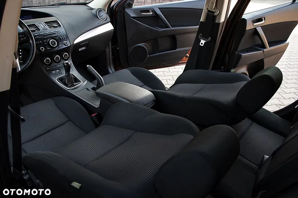 Mazda 3 1.6 MZR Active Plus - 31