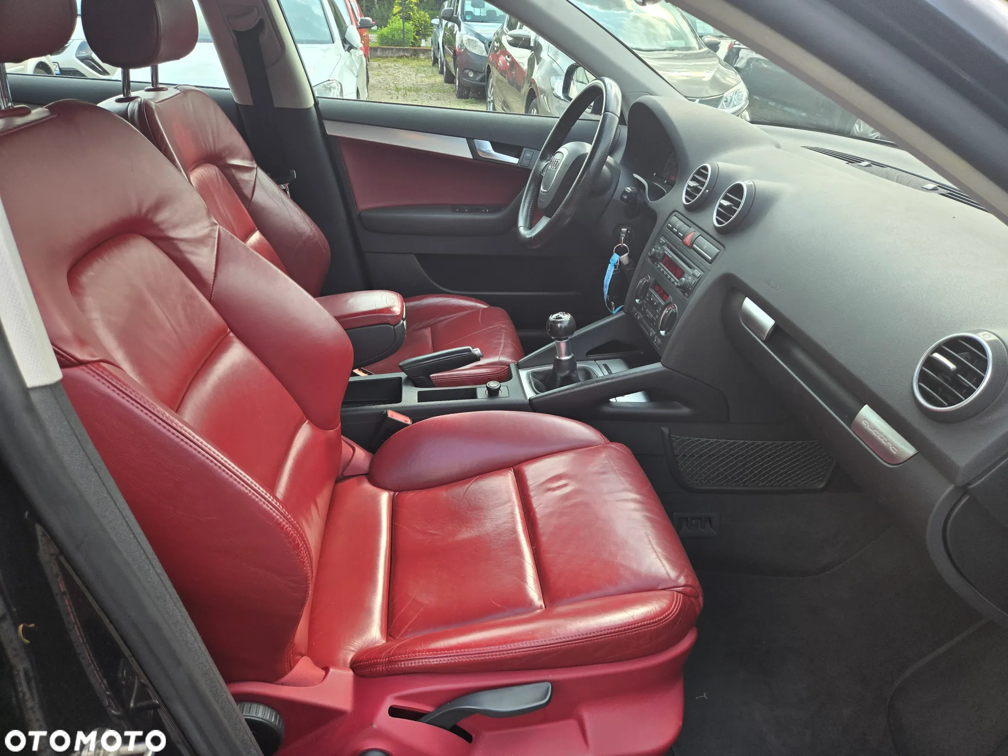 Audi A3 2.0 TDI Sportback quattro Attraction - 9