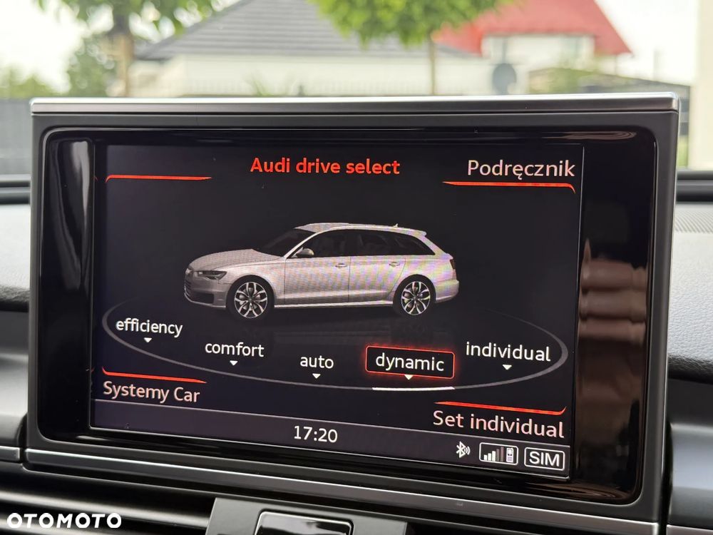 Audi A6 Avant 2.0 TDI quattro S tronic - 32