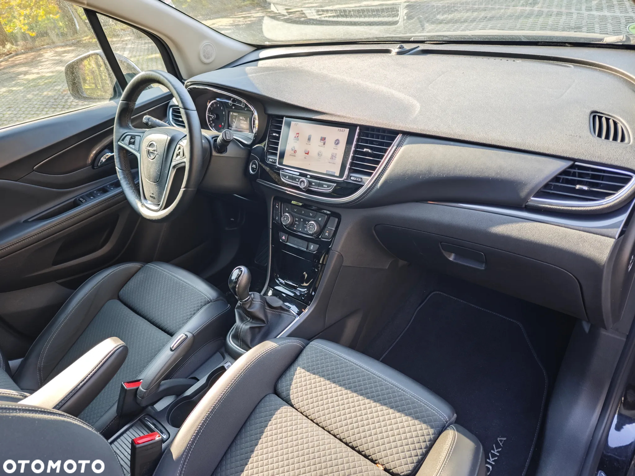 Opel Mokka 1.4 T Cosmo S&S - 21