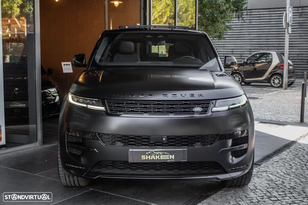 Land Rover Range Rover Sport P440e Dynamic SE - 7
