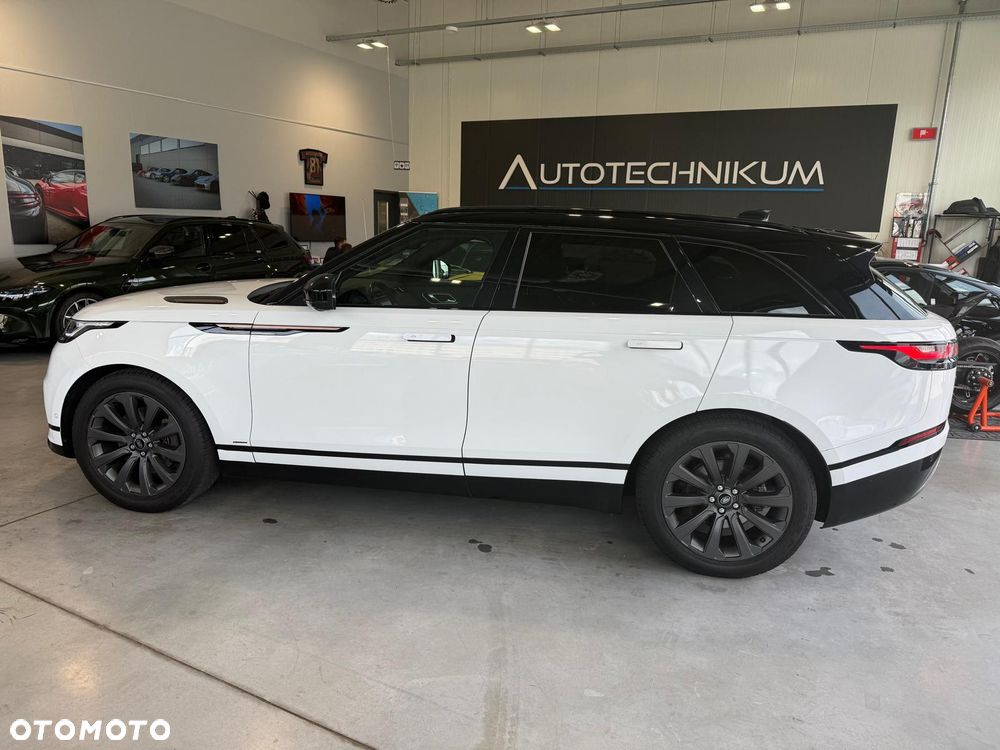 Land Rover Range Rover Velar 2.0 D200 mHEV R-Dynamic SE - 25