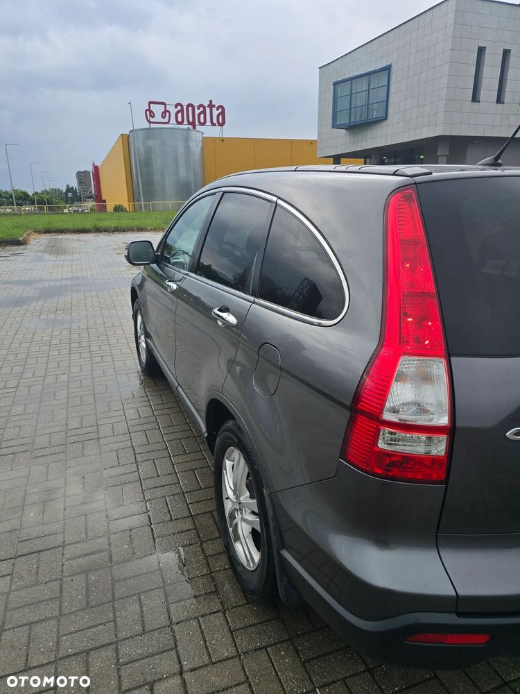 Honda CR-V 2.0 Comfort - 3