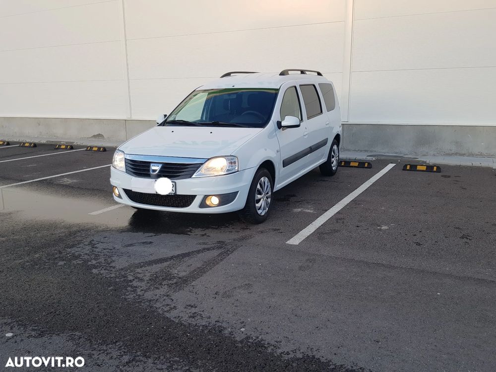 Dacia Logan dCi 90 Laureate - 15