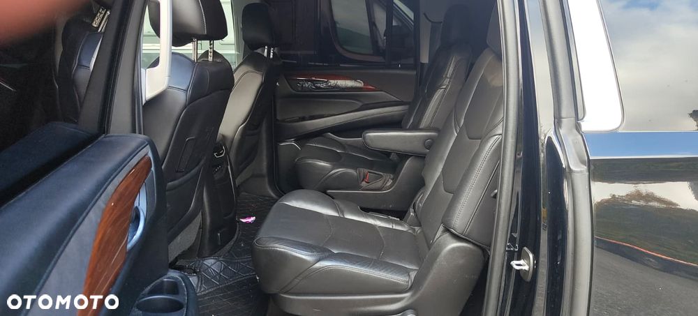 Cadillac Escalade 6.2 V8 AWD AT Premium - 11