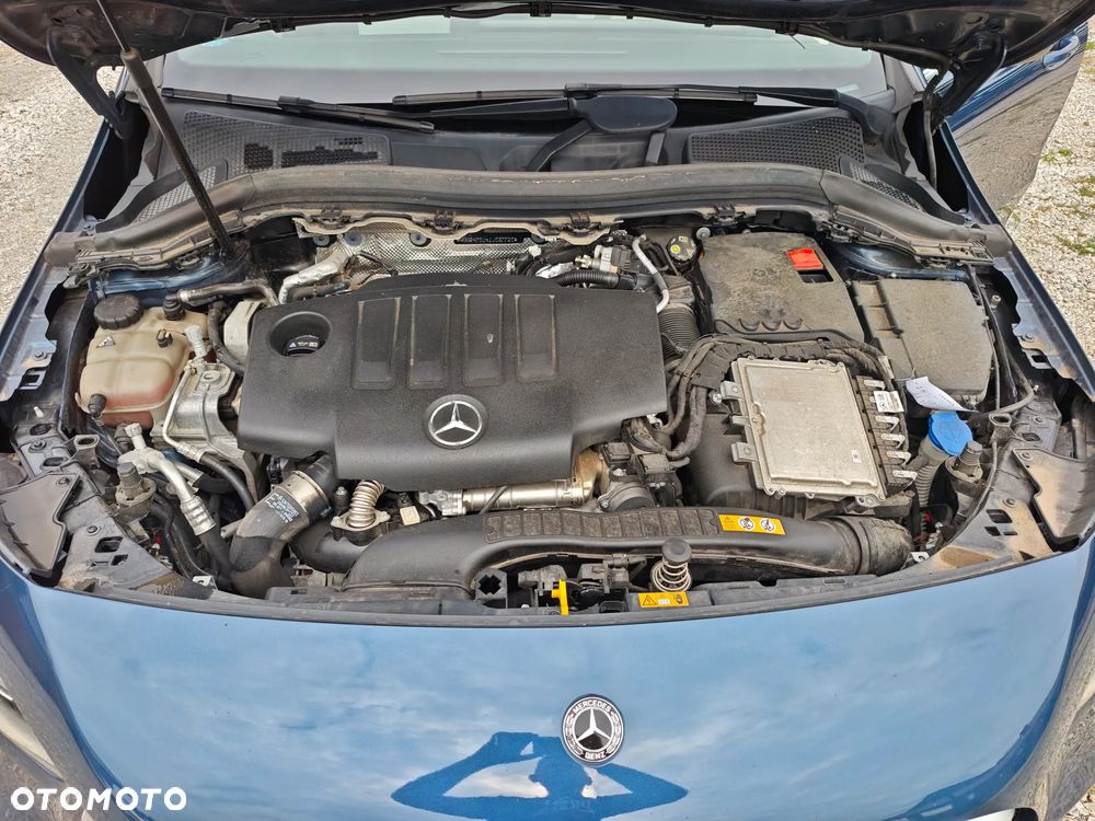 Mercedes-Benz Klasa B 220 d 8G-DCT Edition 2020 - 21
