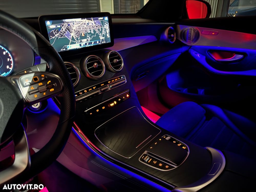 MERCEDES-BENZ GLC 2021 — imagine 73