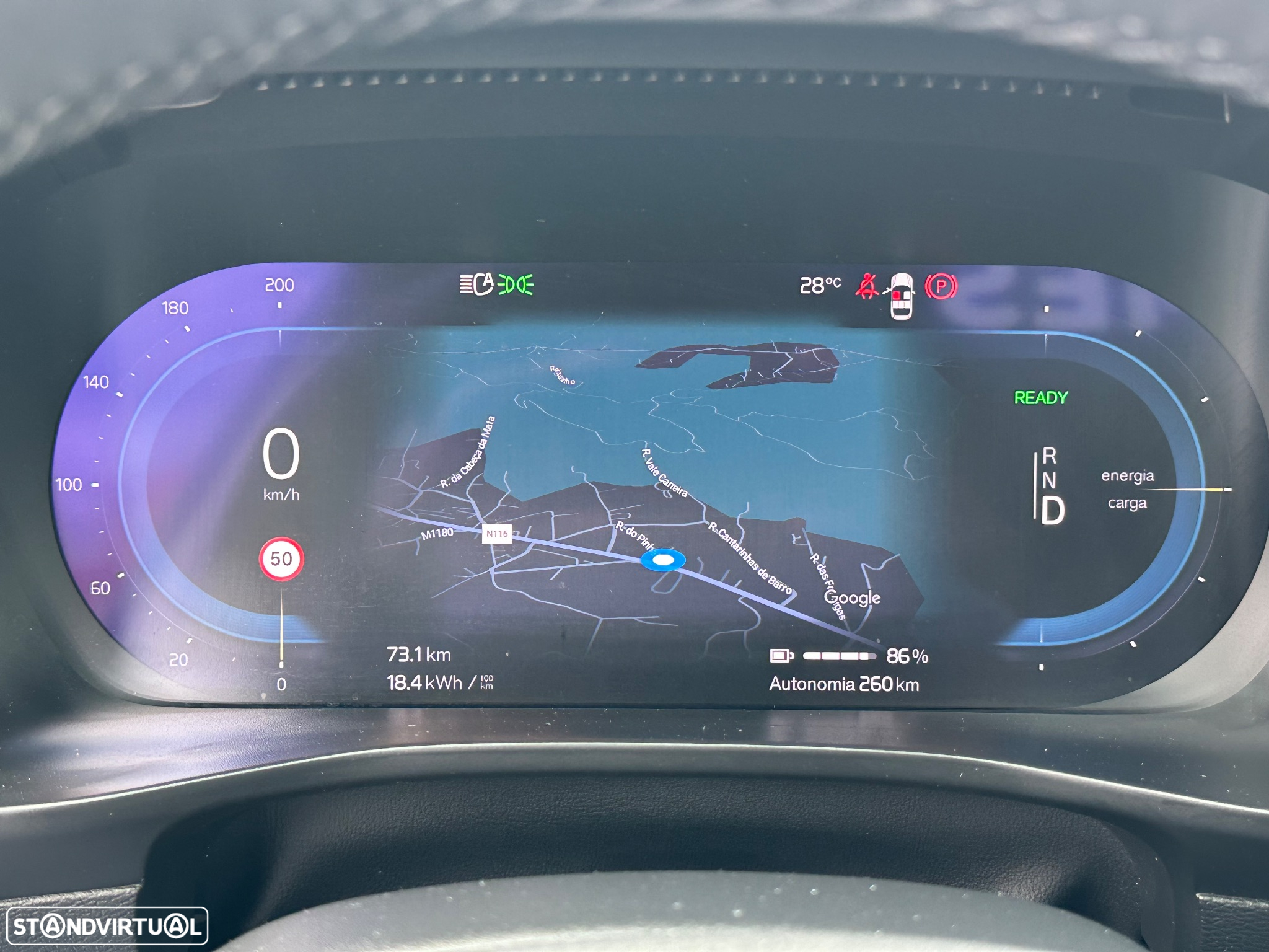 Volvo XC 40 Recharge Plus - 12