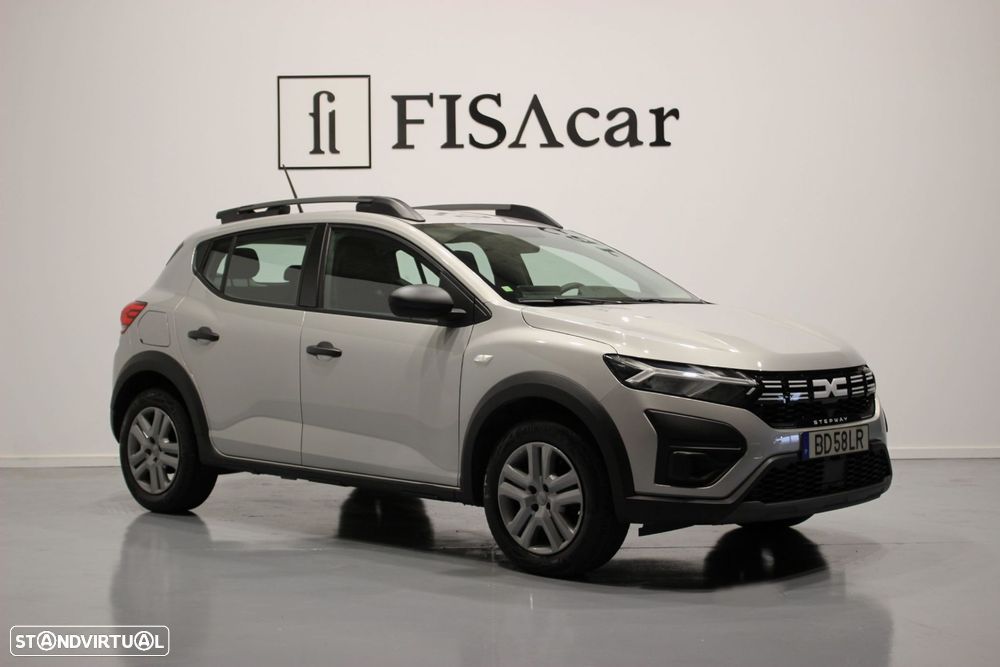 Dacia Sandero - 1