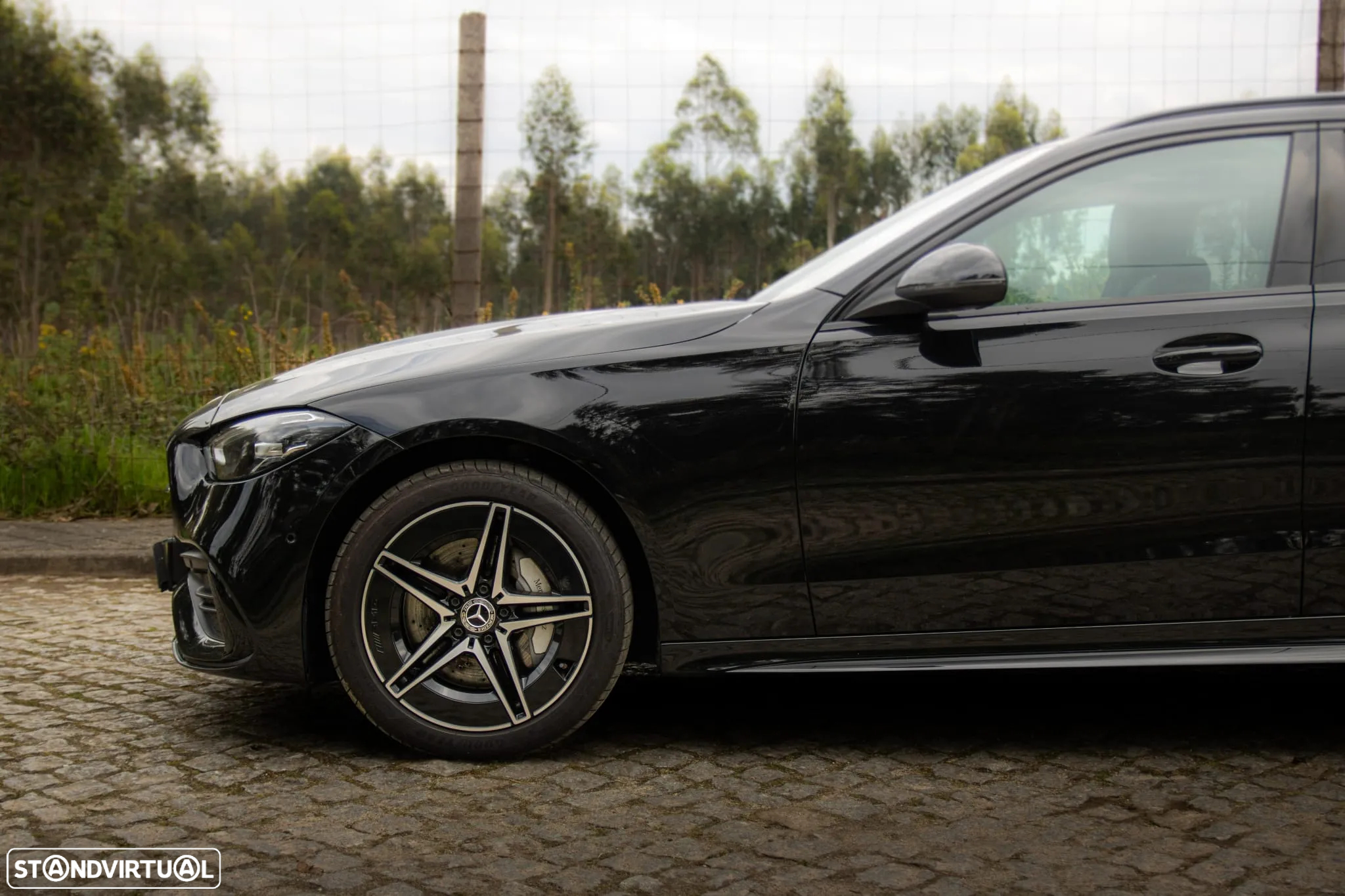 Mercedes-Benz C 300 de AMG Line - 17