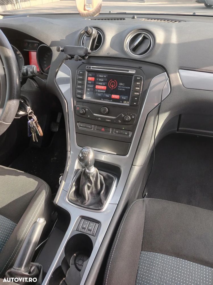 Ford Mondeo 1.6 TDCi ECOnetic Start-Stopp Trend - 6