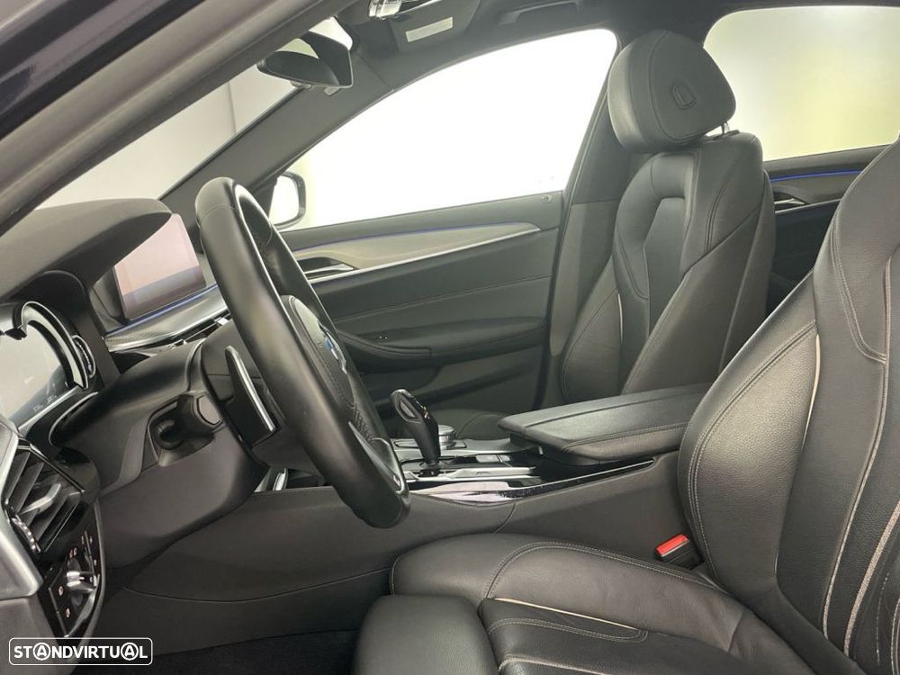 BMW 530 e iPerformance Pack M - 18