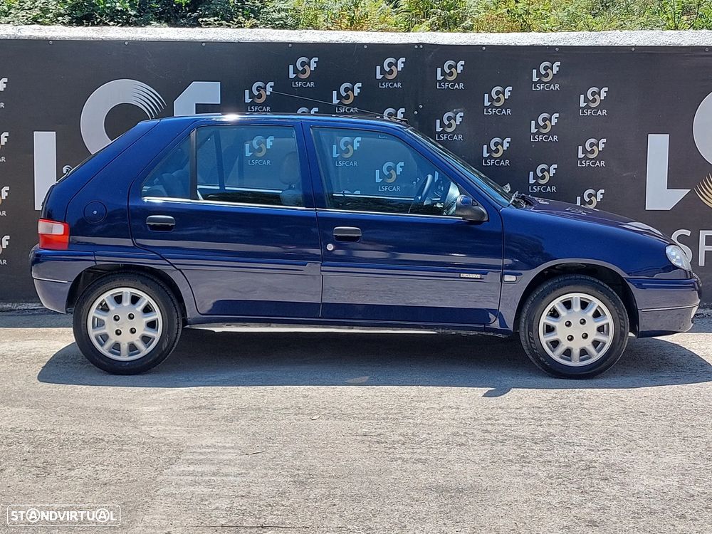Citroën Saxo 1.5 D Exclusive - 8