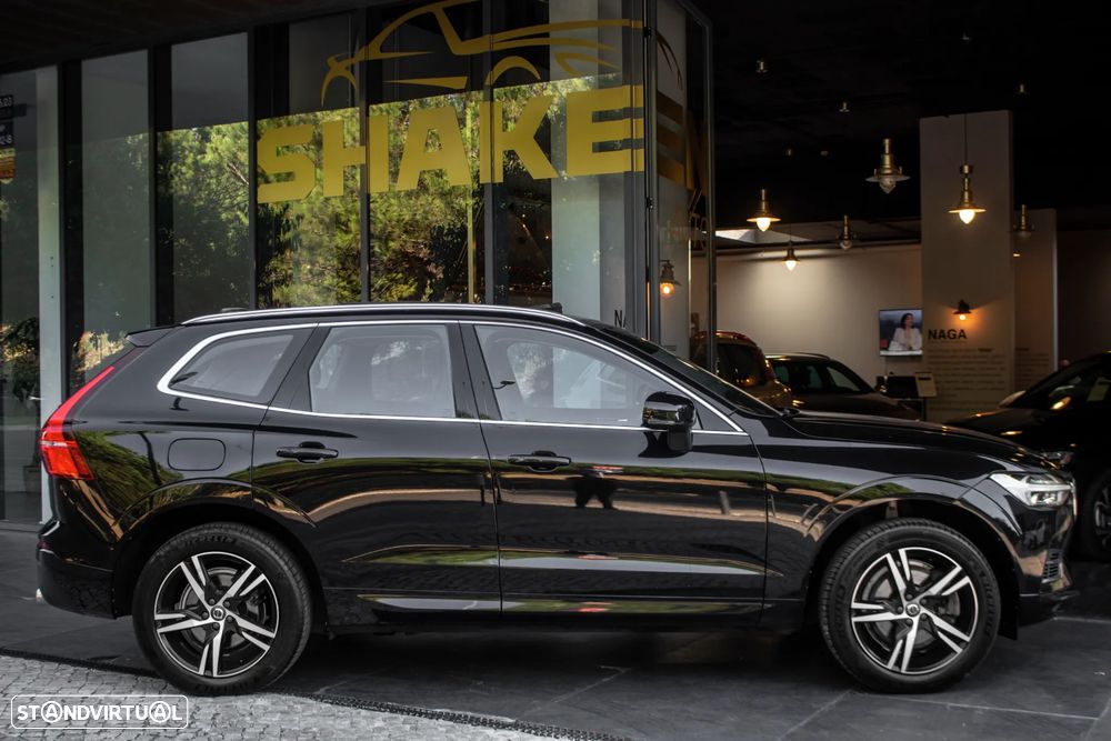 Volvo XC 60 T8 Twin Engine AWD Geartronic Inscription - 5