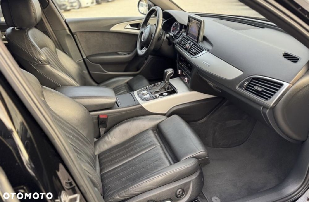 Audi A6 Avant 3.0 TDI Quattro S tronic - 27