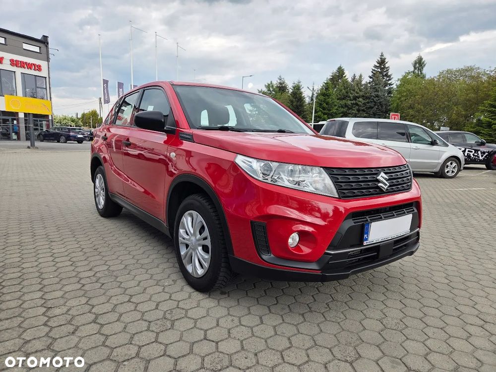 Suzuki Vitara 1.0 Boosterjet Comfort 2WD - 1
