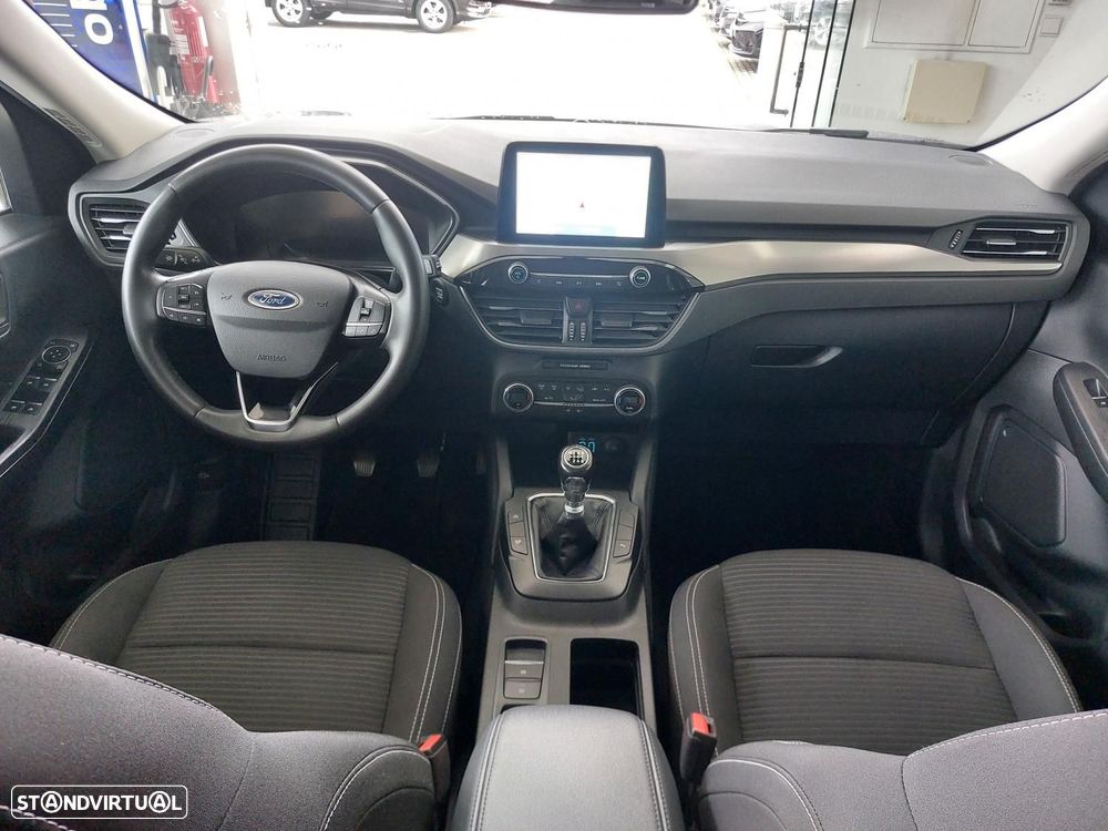 Ford Kuga 1.5 TDCi EcoBlue Titanium - 48