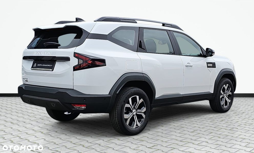 Dacia Bigster 1.2 TCe mHEV Expression - 2