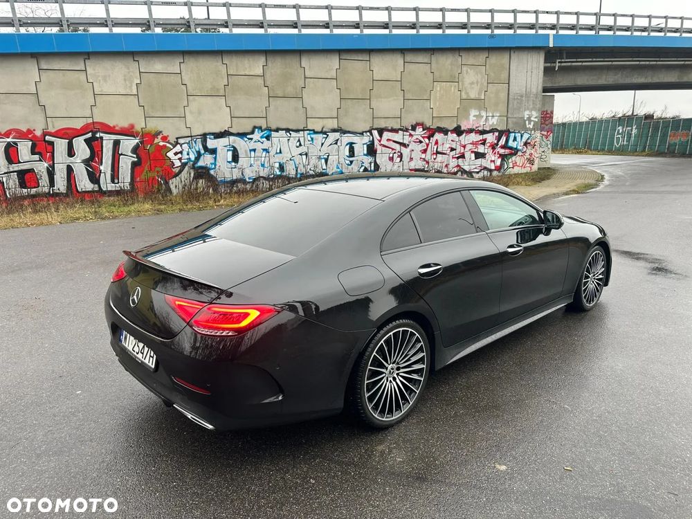 Mercedes-Benz CLS - 7