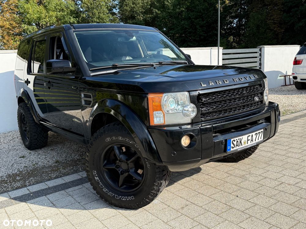 Land Rover Discovery TD V6 Black Edition - 6