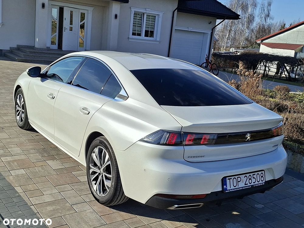Peugeot 508 - 4