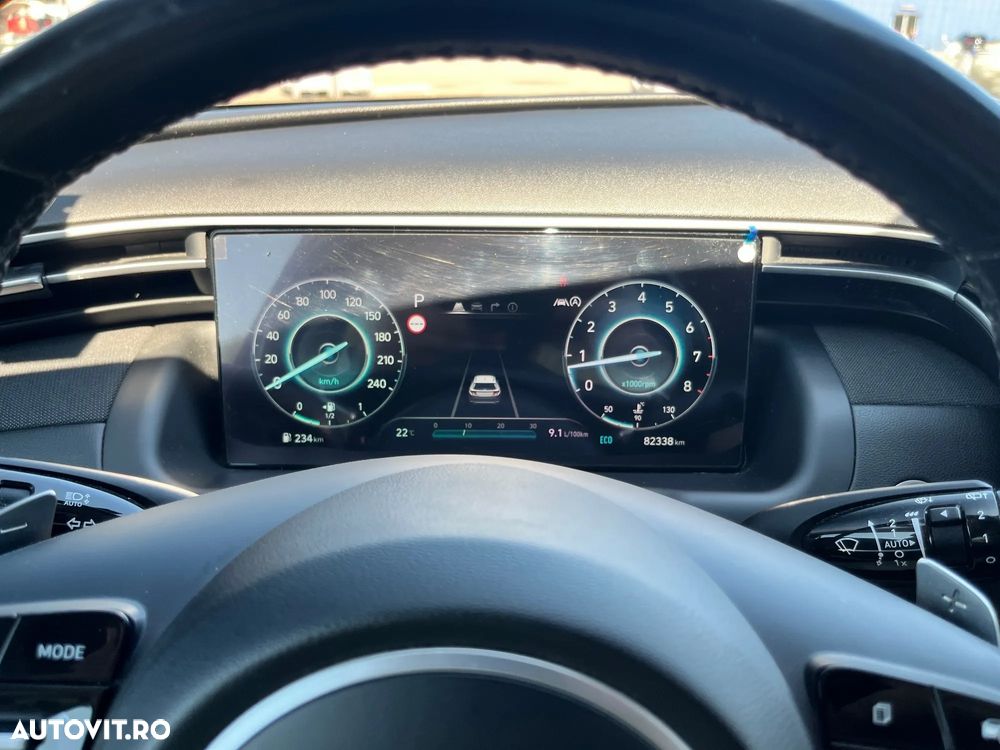 Hyundai Tucson - 16