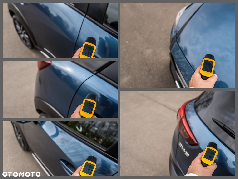 Mazda CX-3 SKYACTIV-G 120 FWD Kizoku Intense - 13