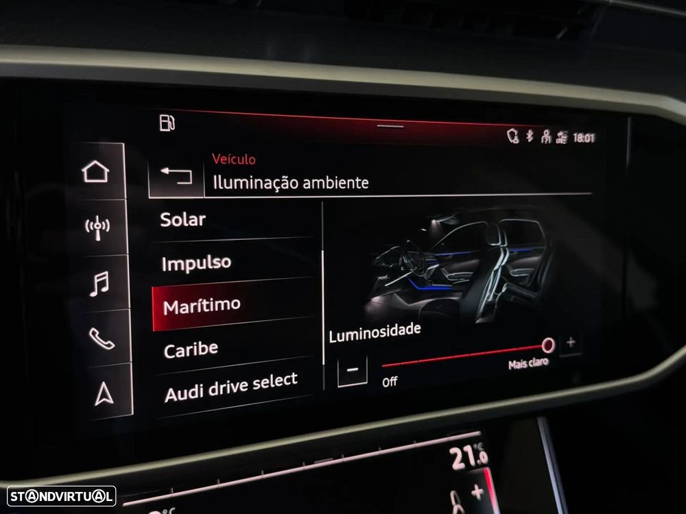Audi A7 Sportback 50 TFSIe quattro S tronic - 54