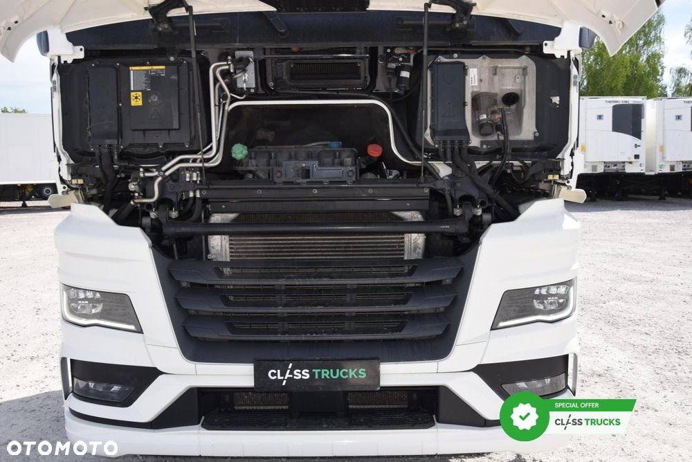 MAN TGX 18.480 GX ACC - 19