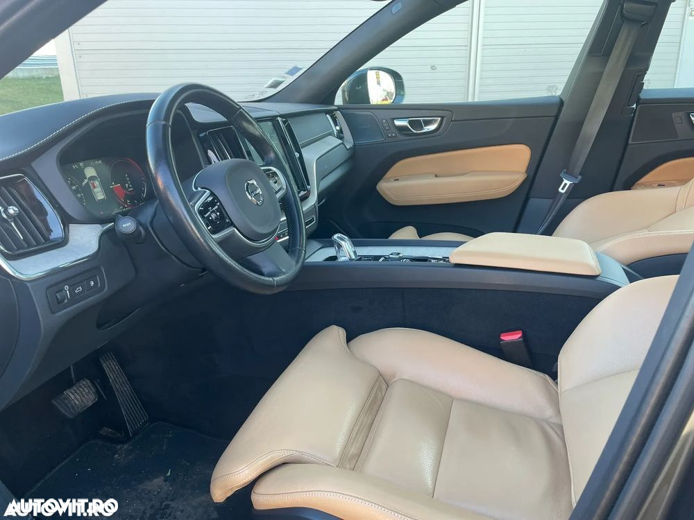 Volvo XC 60 T8 AWD Recharge Geartronic Inscription - 17