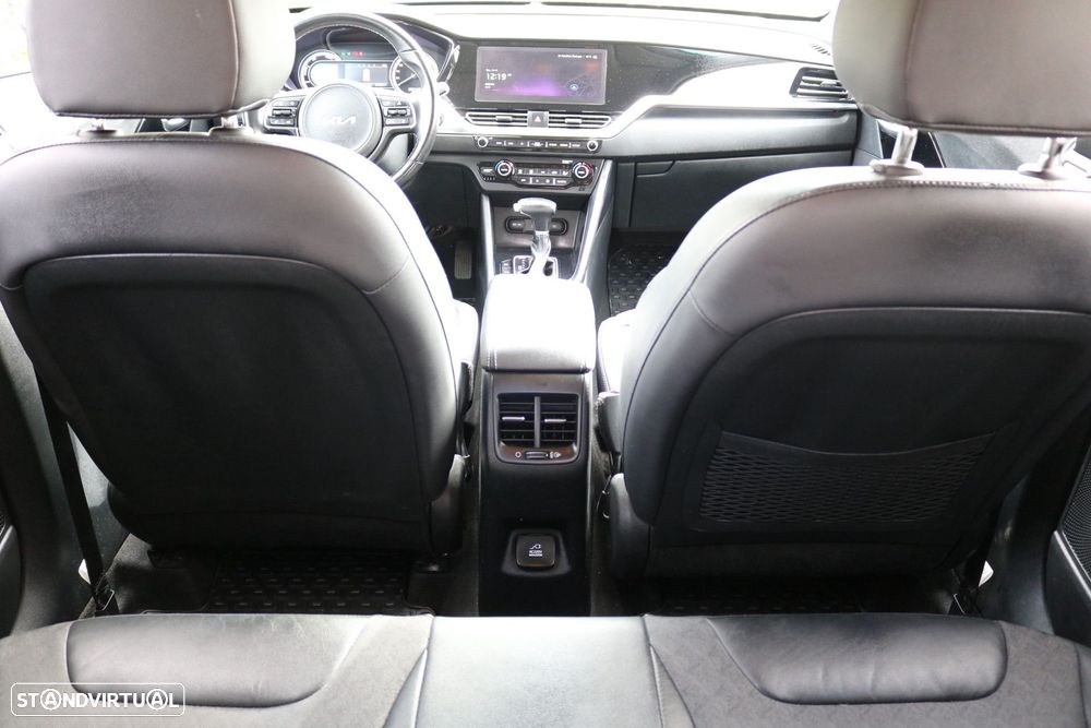 Kia Niro 1.6 GDi HEV Drive - 14