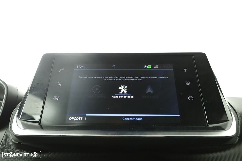 Peugeot 2008 1.2 PureTech Allure - 10