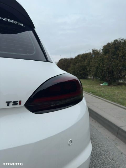Volkswagen Scirocco 1.4 TSI - 13
