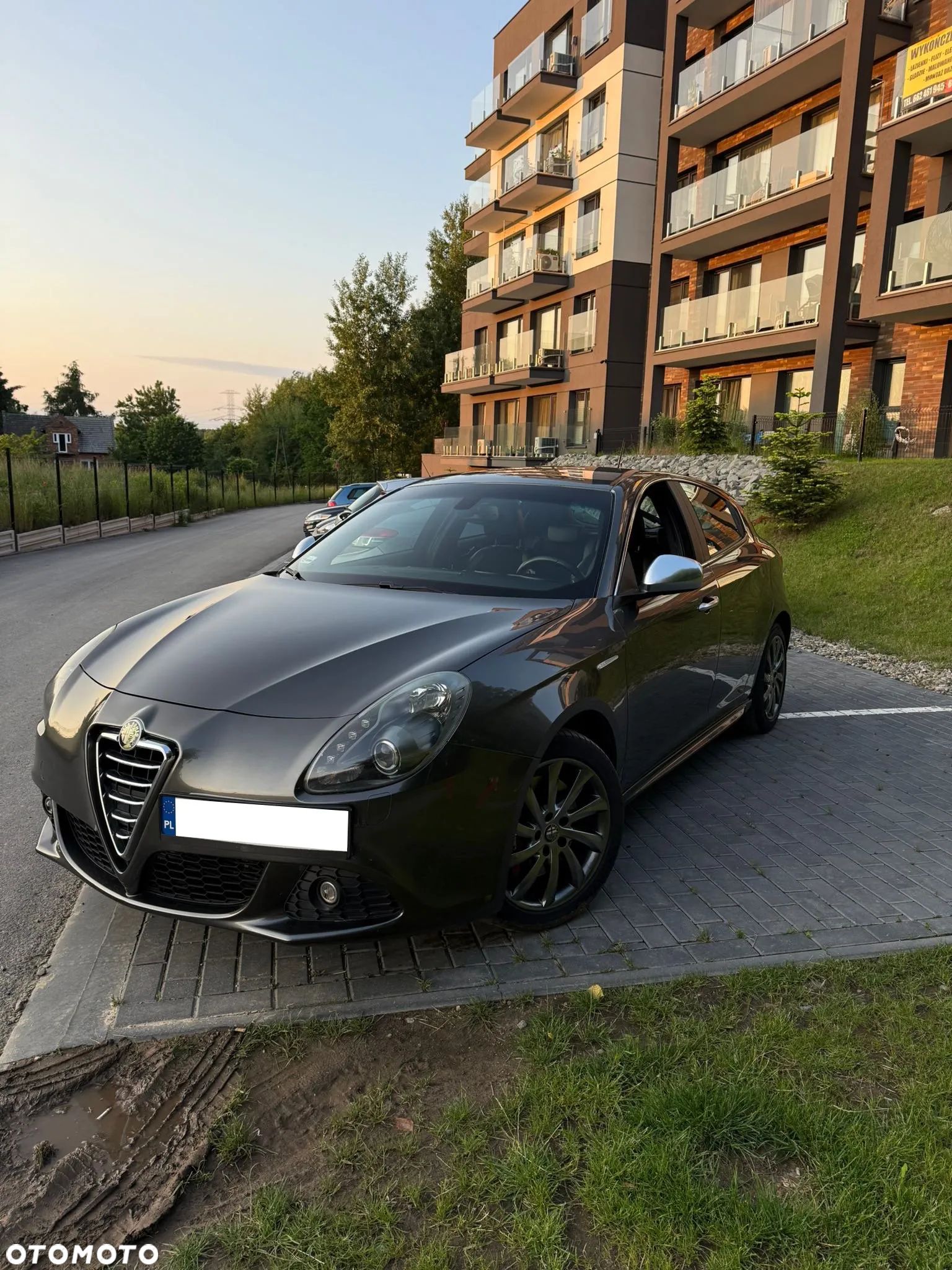 Alfa Romeo Giulietta 1.4 TB MultiAir Distinctive TCT - 1
