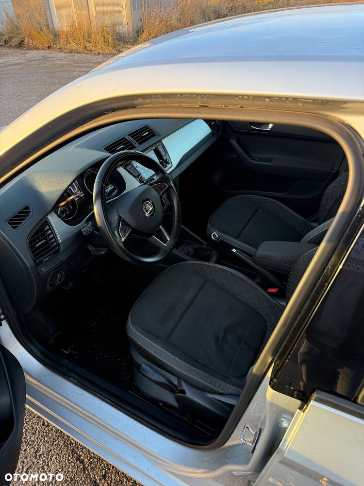 Skoda Fabia 1.0 TSI Ambition - 14