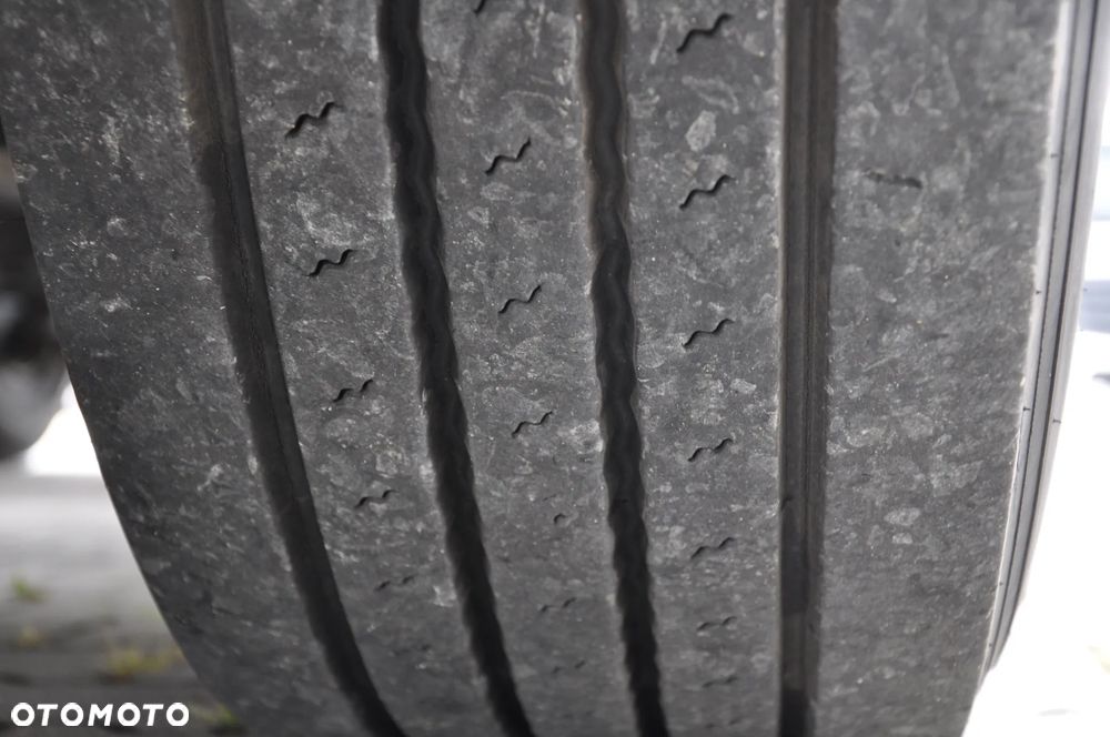 Mercedes-Benz Actros bez retardera - 8