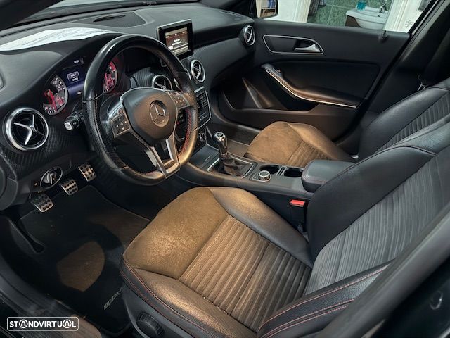 Mercedes-Benz A 180 CDI BE AMG Line - 7