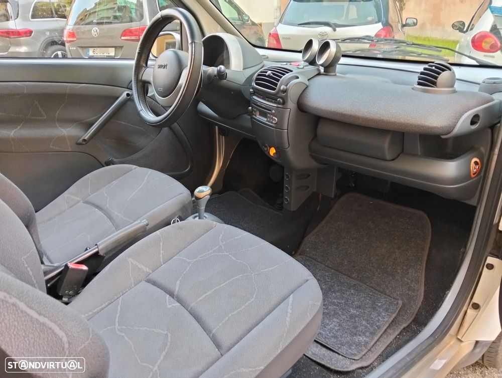 Smart ForTwo Coupé Passion cdi 41 - 16