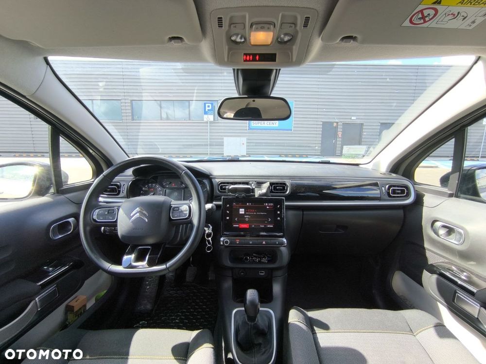 Citroën C3 1.2 PureTech Shine - 4