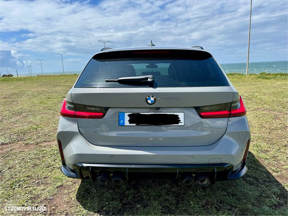 BMW 320 d Aut. M Sport - 6